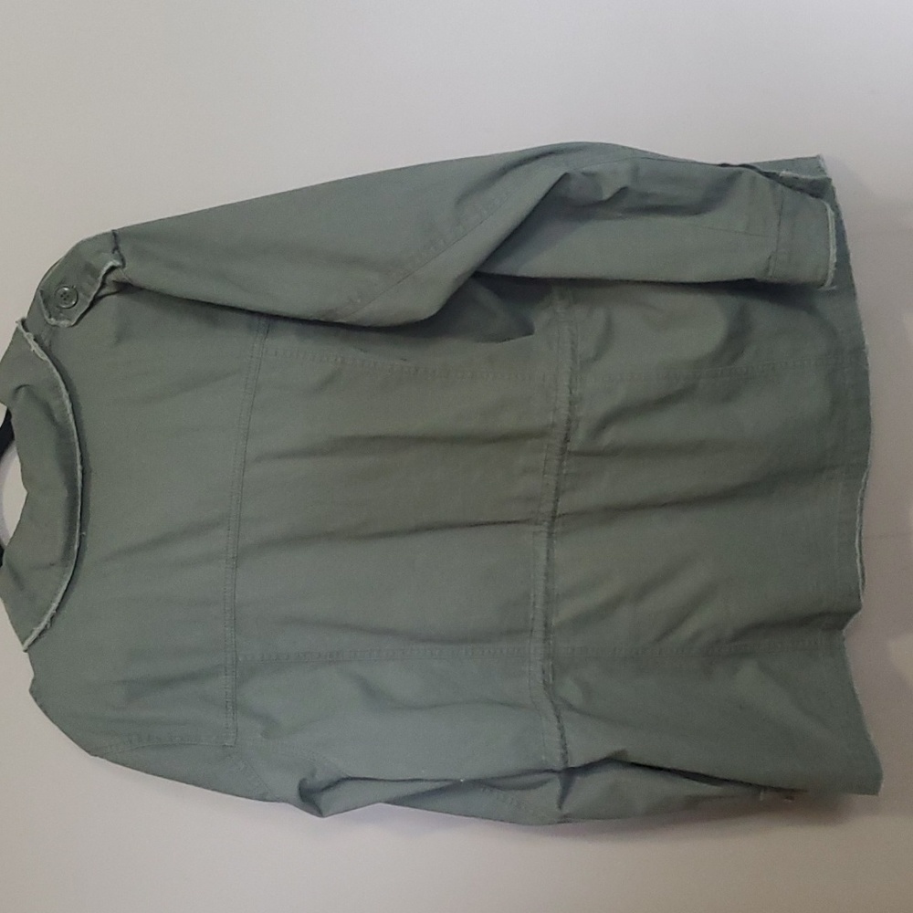 Maurices distressed jacket size 1 - Picture 6 of 6